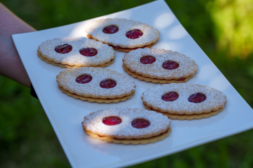 Photo Lunettes de Romans à la confiture