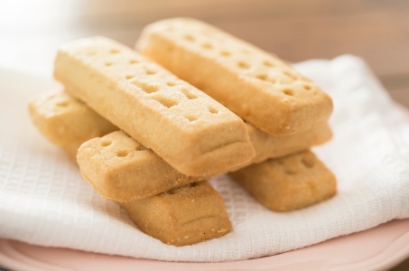 Photo Les shortbreads de Ted Lasso