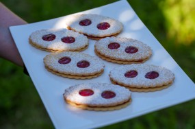 Lunettes de Romans à la confiture