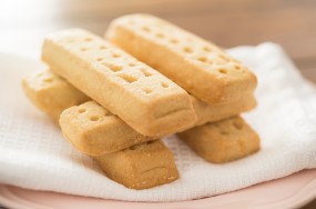 Les shortbreads de Ted Lasso