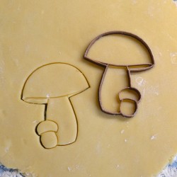 Mushroom House Cookie Cutter