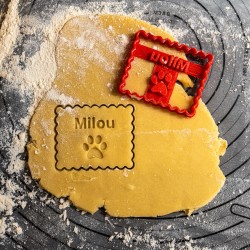 Emporte-pièce biscuit petit beurre - Catho Rétro
