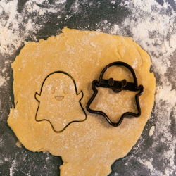 Halloween Ghost cookie cutter