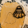 Halloween Ghost cookie cutter